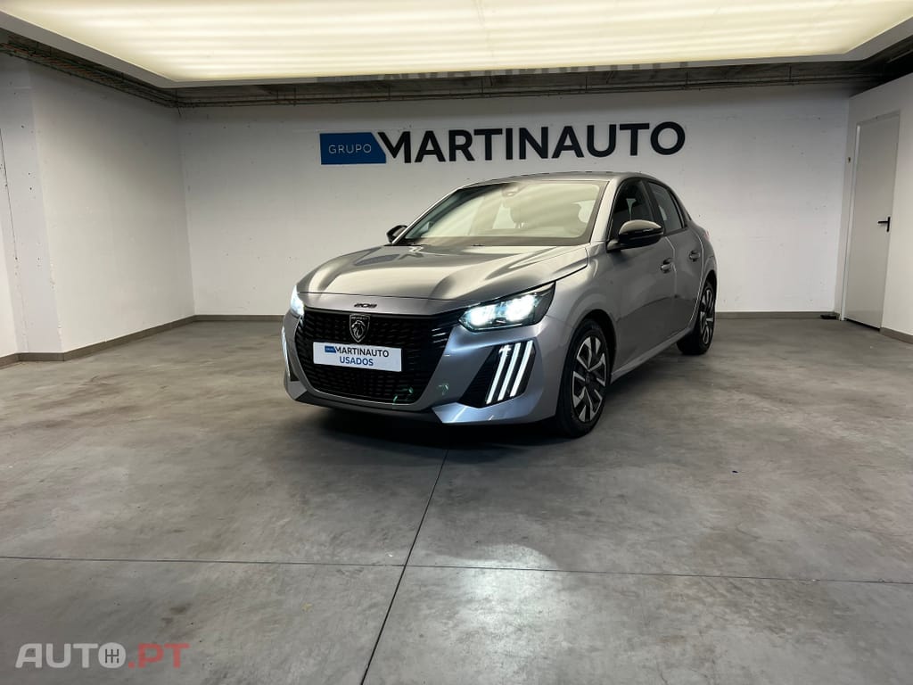 Peugeot 208 1.2 PureTech Active