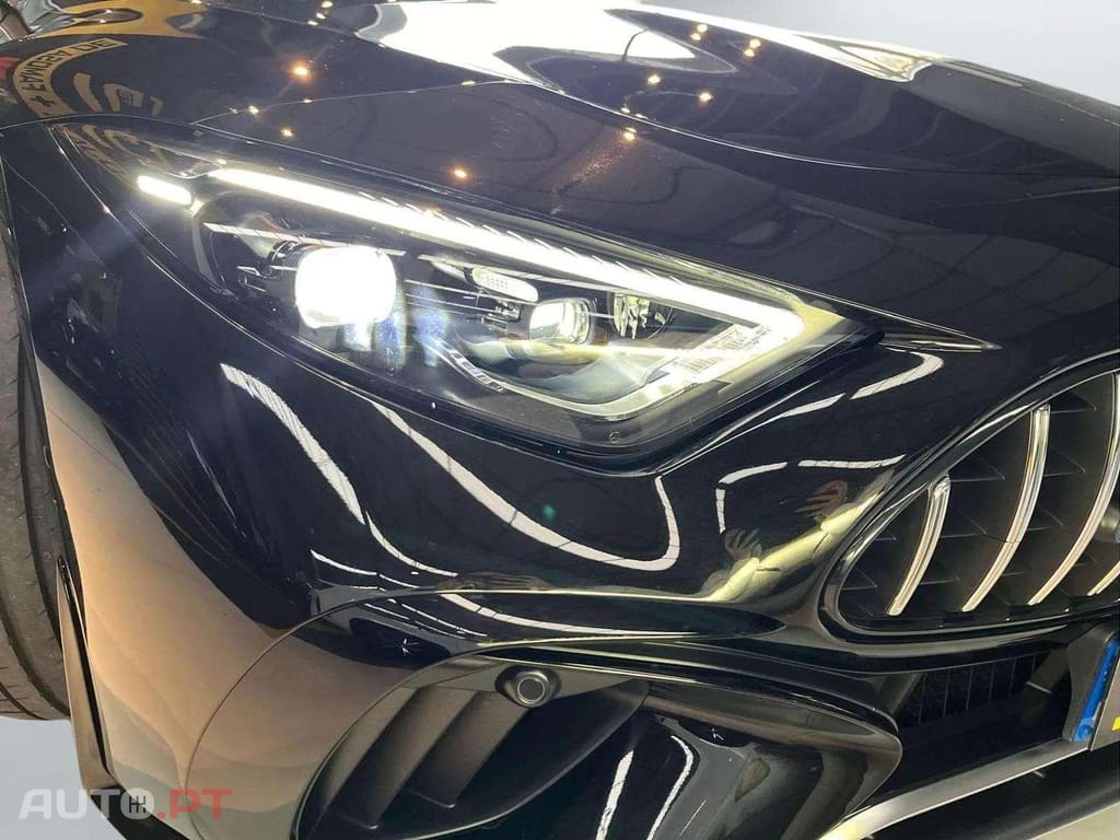 Mercedes-Benz SL 63 AMG 4MATIC+