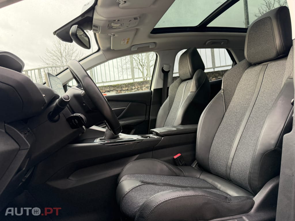 Peugeot 3008 1.6 BlueHDi Allure