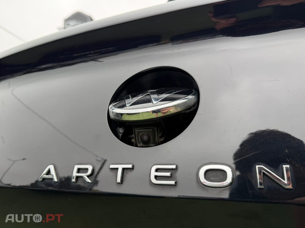 Volkswagen Arteon 1.4 TSI eHybrid Elegance