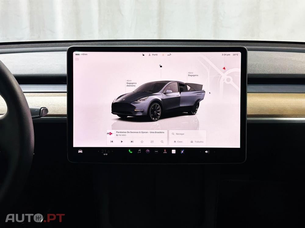 Tesla Model Y Long Range Dual Motor AWD