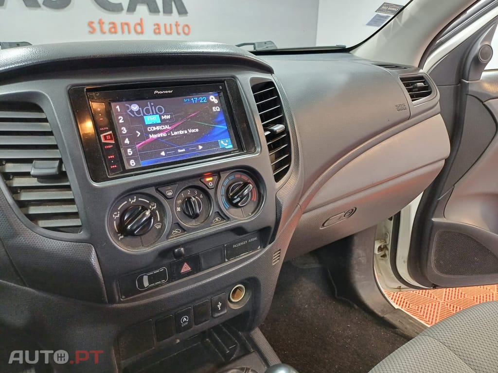 Mitsubishi L200 4X2