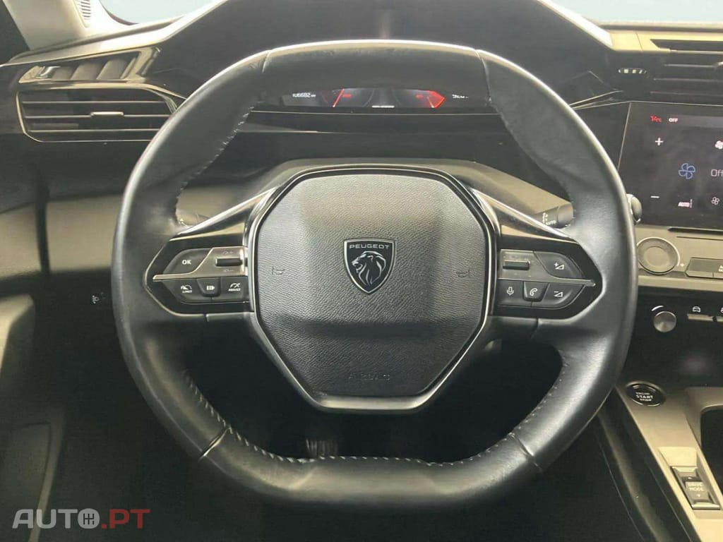 Peugeot 308 1.5 BlueHDi Active Pack