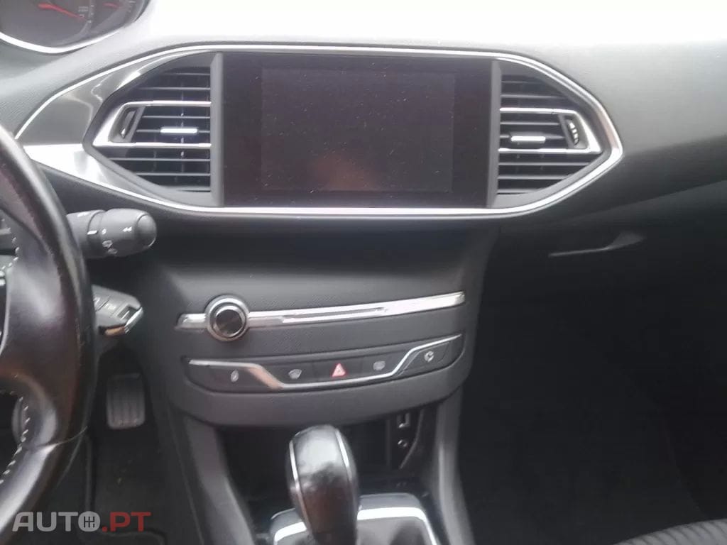 Peugeot 308 SW 1.6 BlueHDi Active