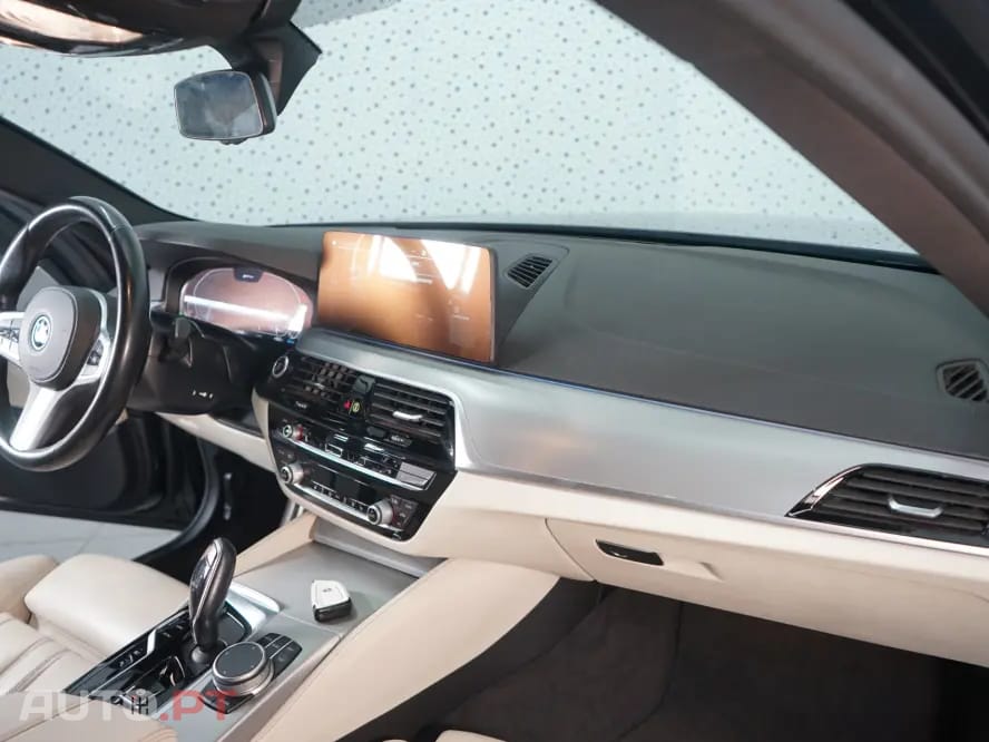 BMW 530 e Pack M