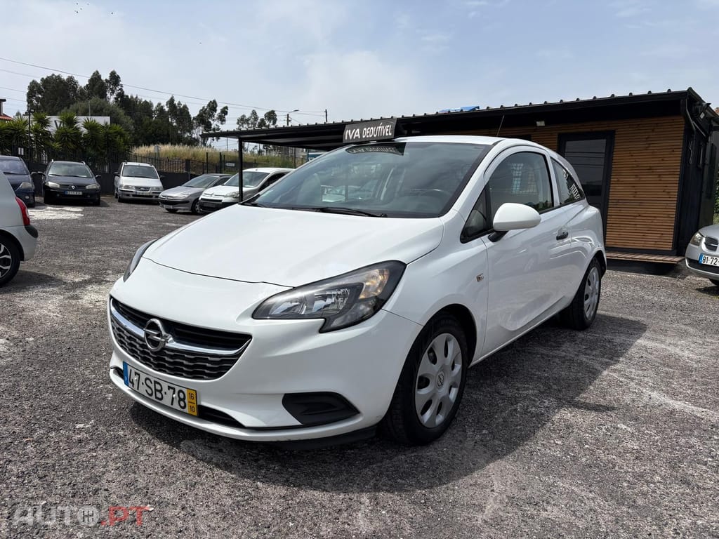 Opel Corsa 1.3 CDTi