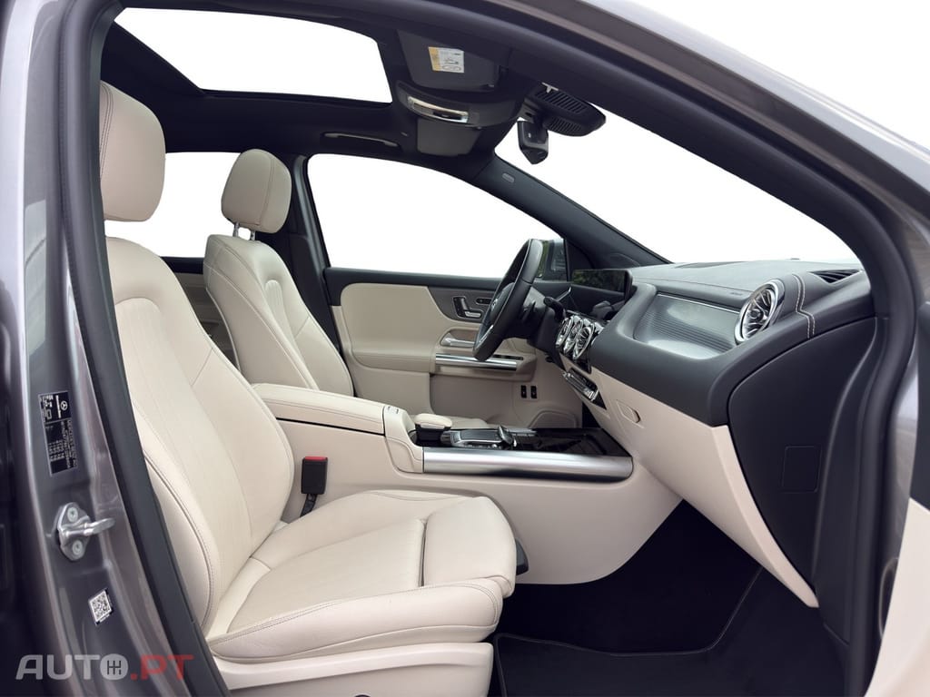 Mercedes-Benz GLA 250 e Style