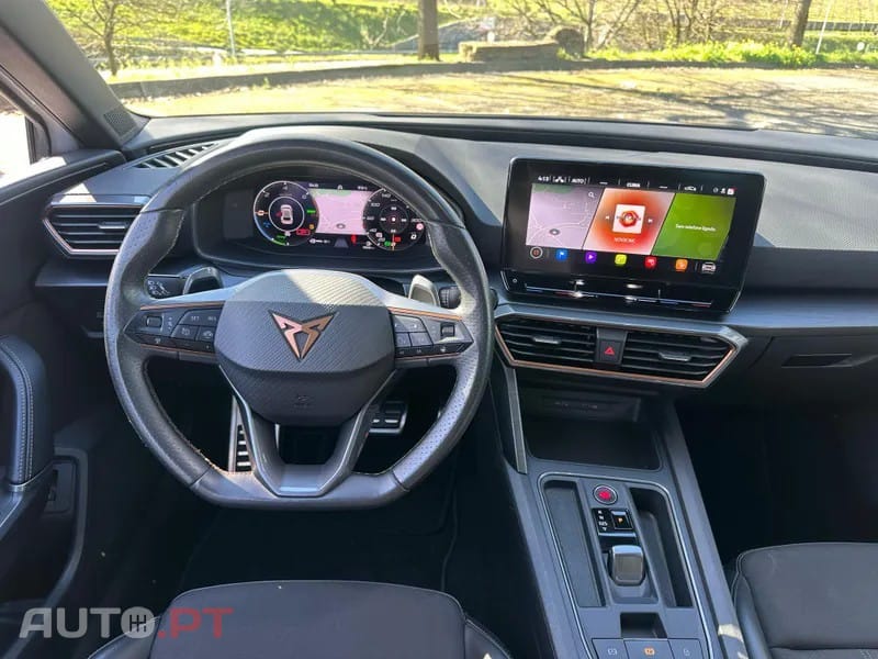 Cupra Leon 1.4 e-Hybrid DSG