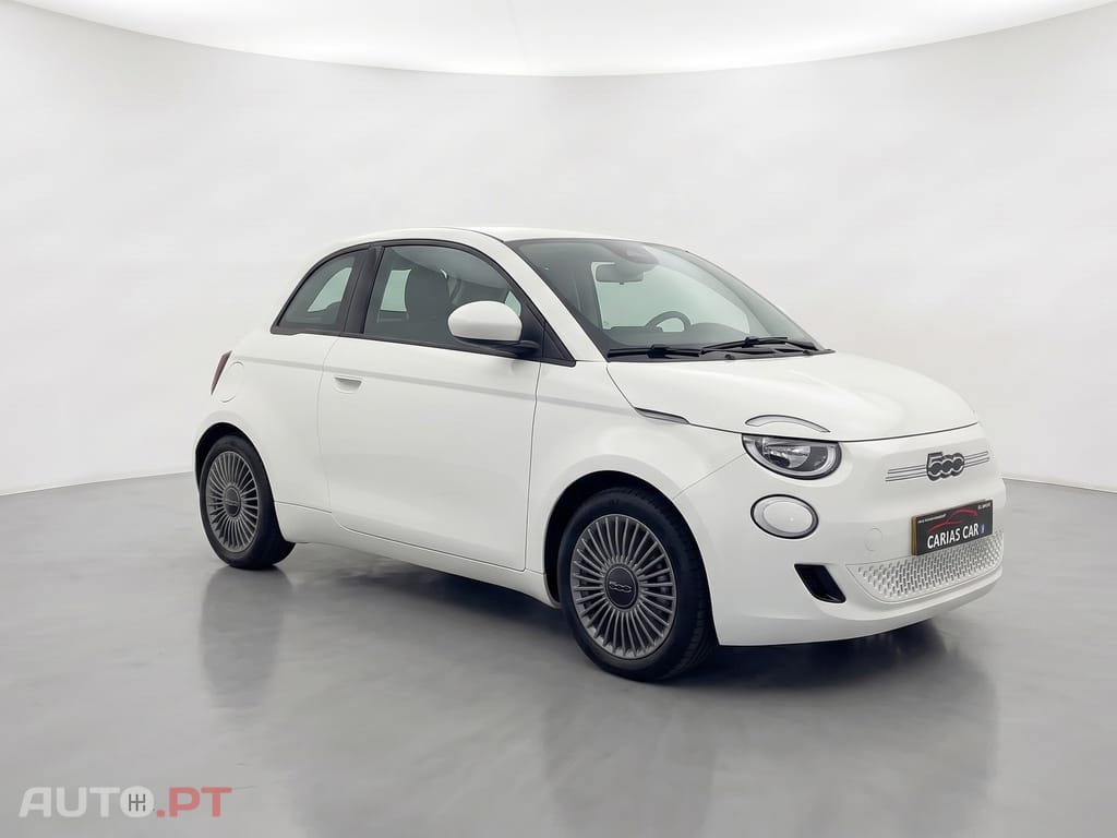 Fiat 500e 24 Kwh