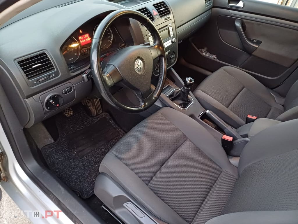 Volkswagen Golf 1.4i Confortline