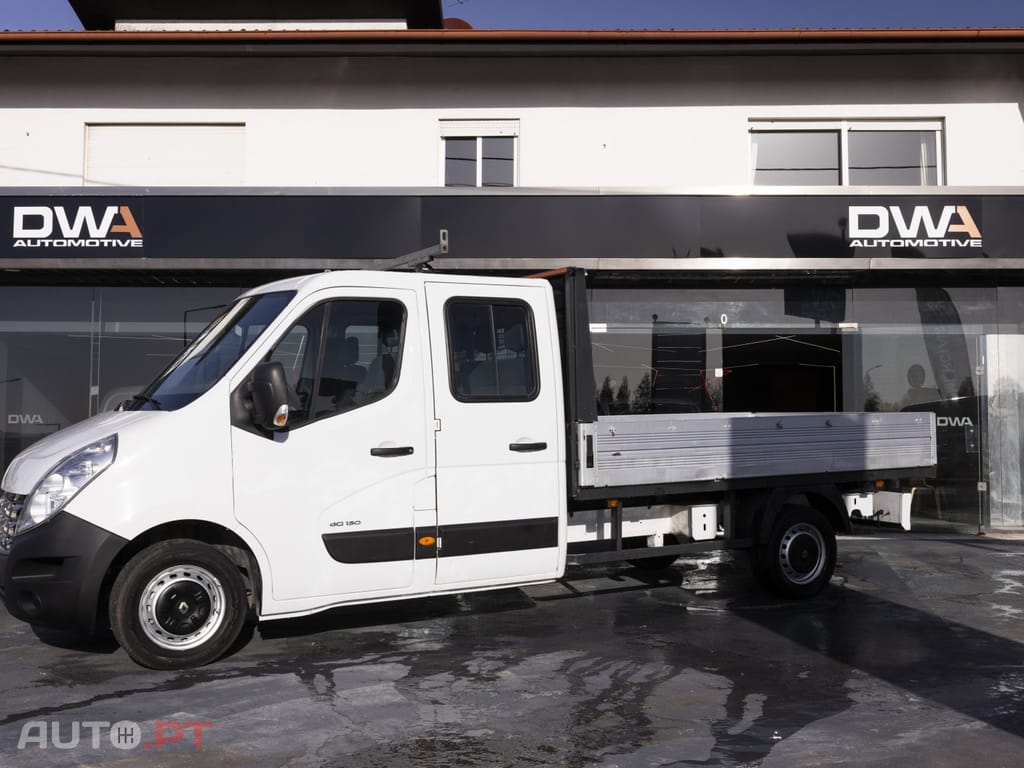 Renault Master 2.3 dCi 150.35 L3
