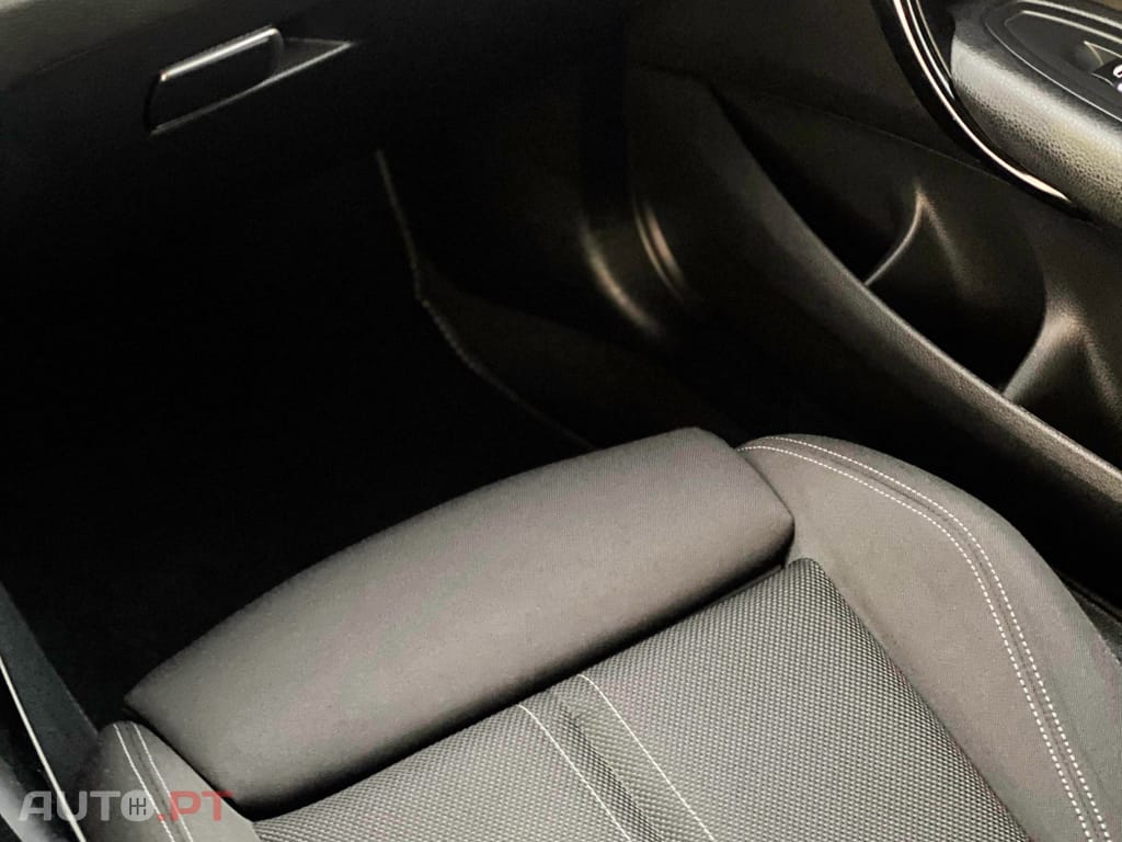 BMW 116 d Line Sport