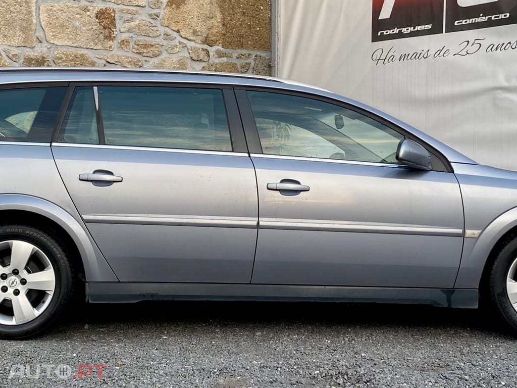 Opel Vectra Caravan 1.9 CDTi Cosmo Aut