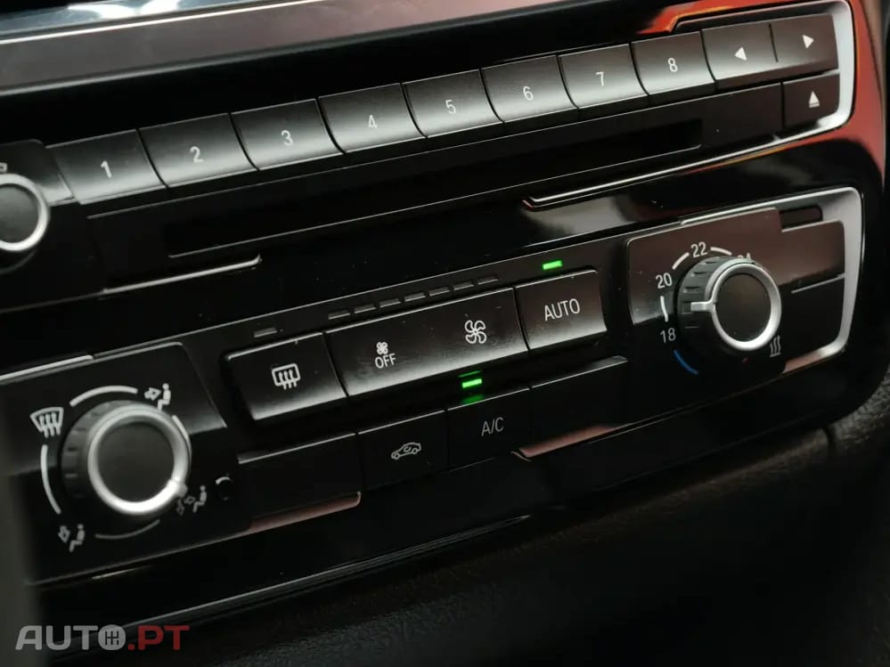 BMW 318 d Line Sport Auto