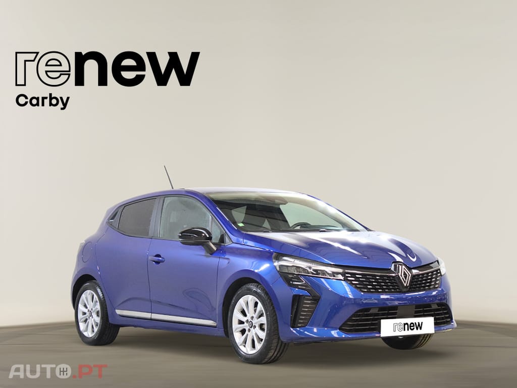 Renault Clio Clio 1.0 TCe Evolution Bi-Fuel