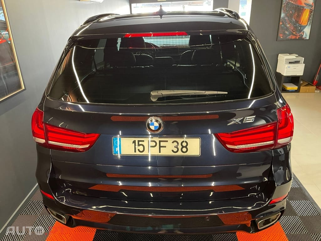 BMW X5 25 d sDrive