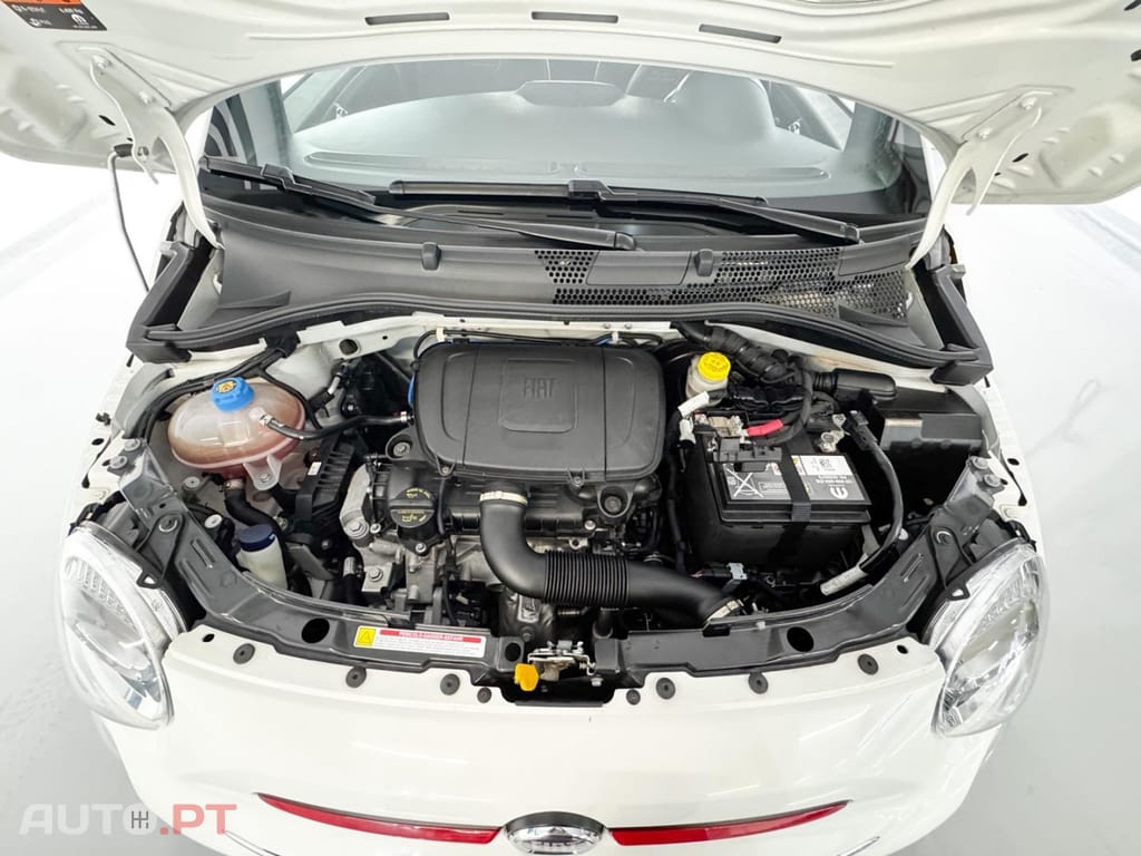Fiat 500 1.0 Hybrid