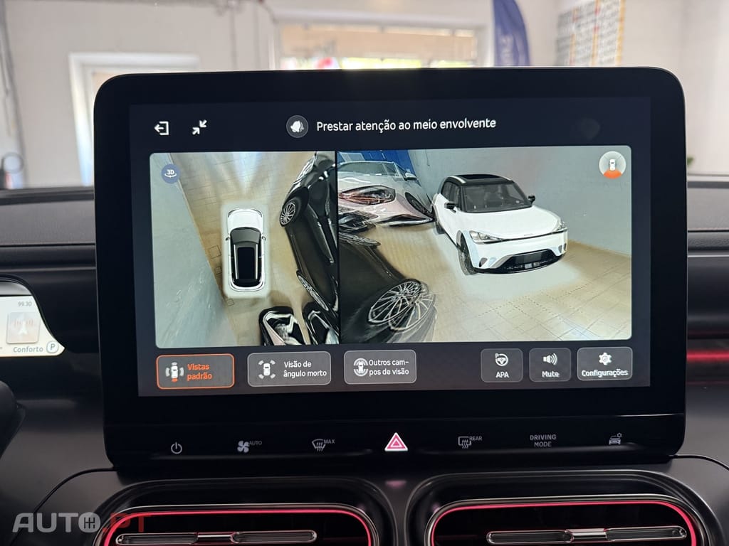 Smart #1 66 kWh Brabus AWD