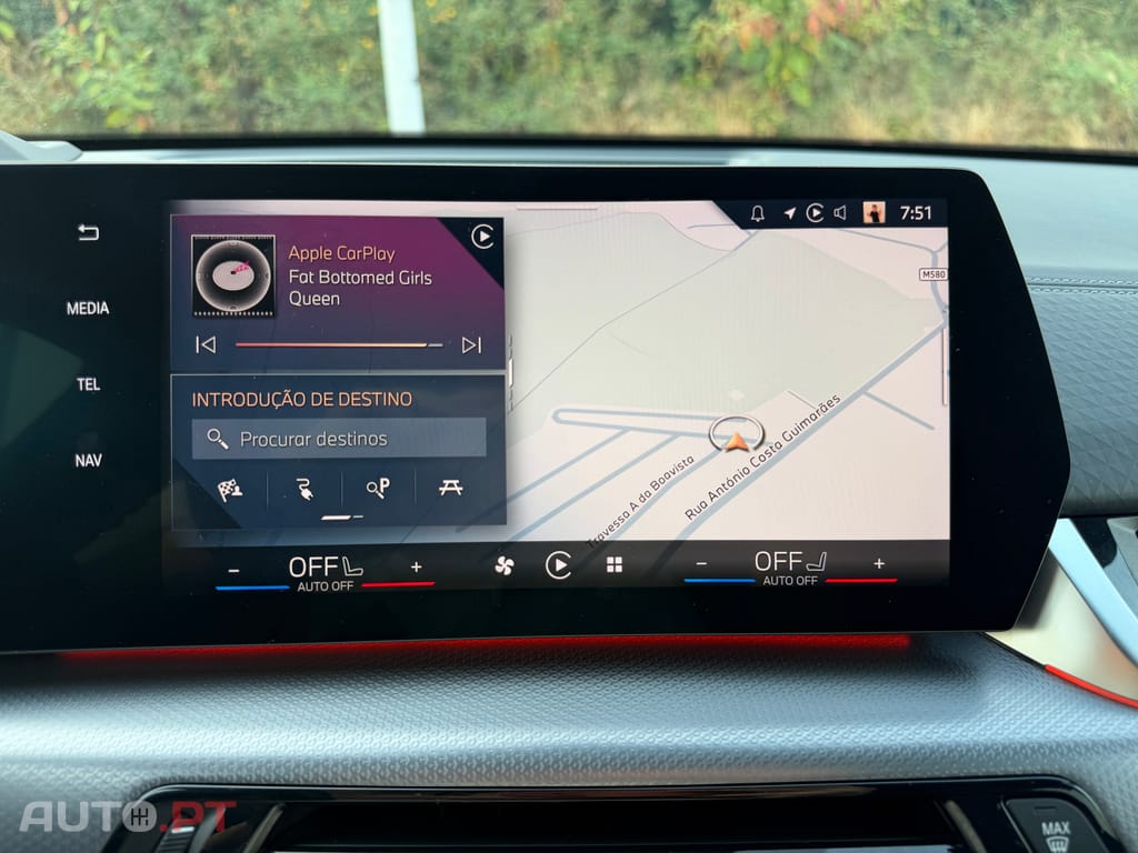 BMW iX2 eDrive20 Pack Desportivo M — fotografia 19