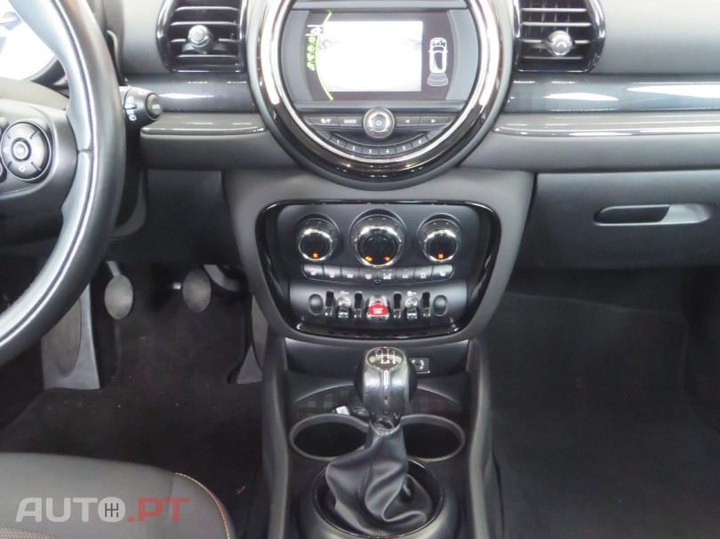 MINI Clubman One D