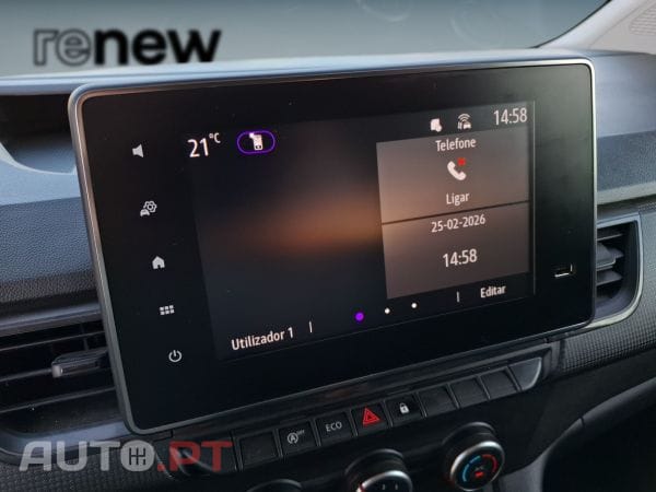 Renault Kangoo 1.5 Blue dCi 95 Advance 3 lugares