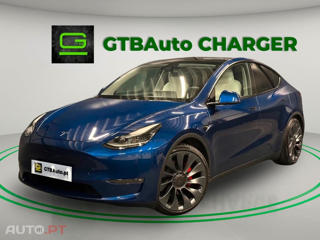 Tesla Model Y Performance AWD I.V.A DEDUTIVEL