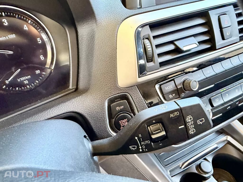 BMW 116 d Advantage