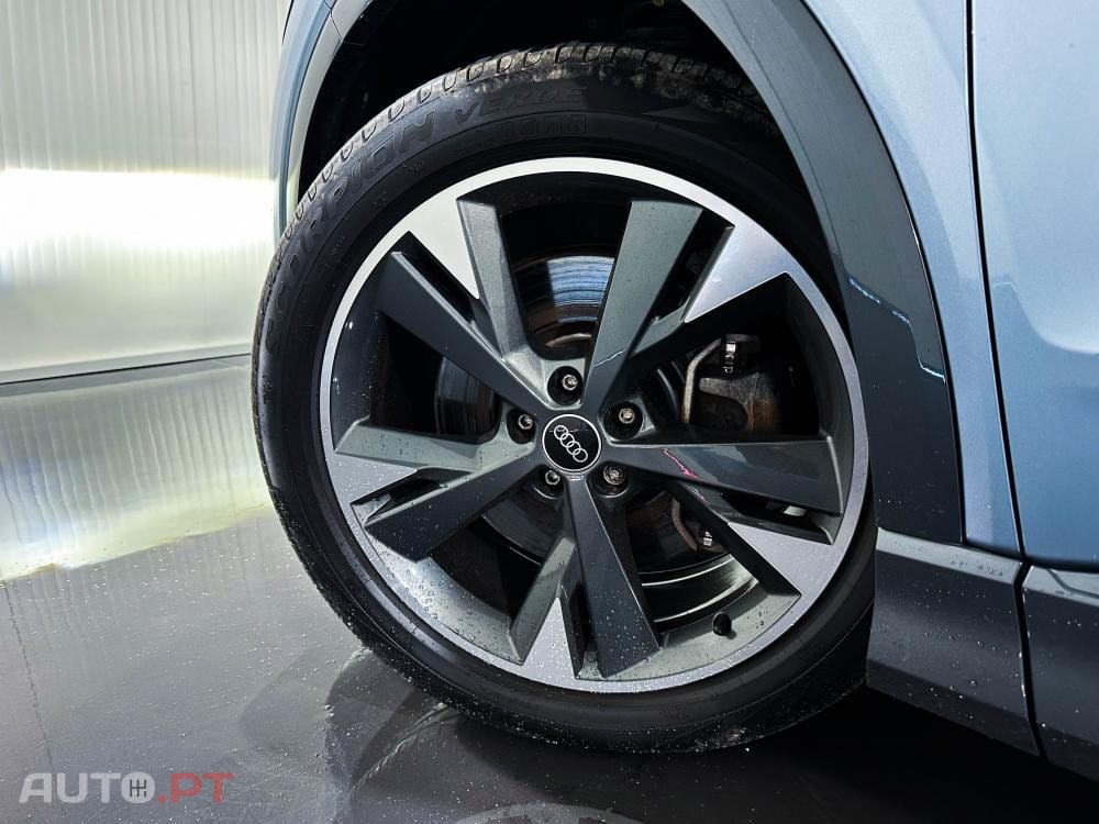 Audi Q4 E-Tron 50 quattro 82 kWH