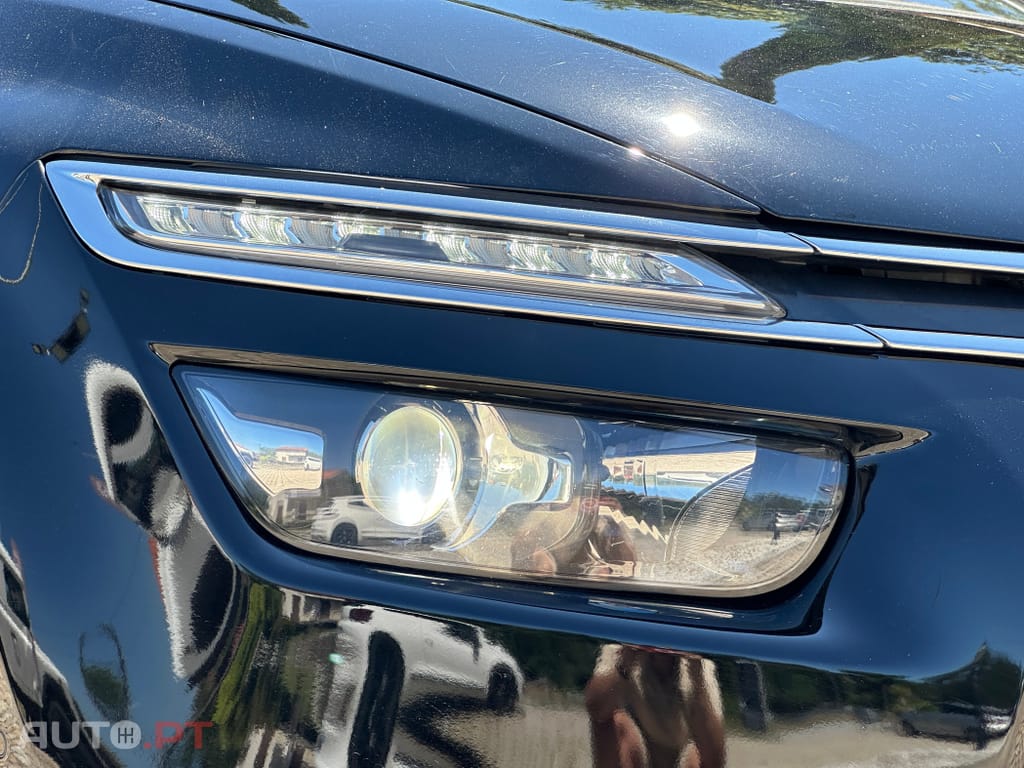 Citroen C4 Grand Picasso 2.0 BlueHDi Exclusive
