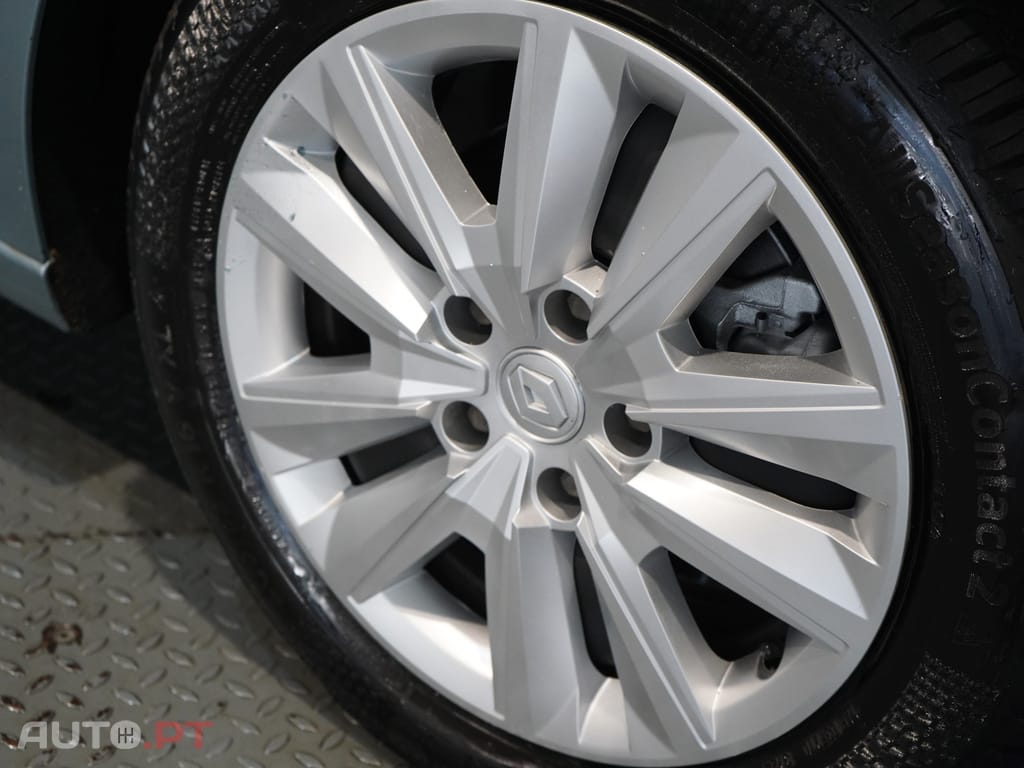 Renault Mégane Sport Tourer 1.5 Blue dCi Business EDC