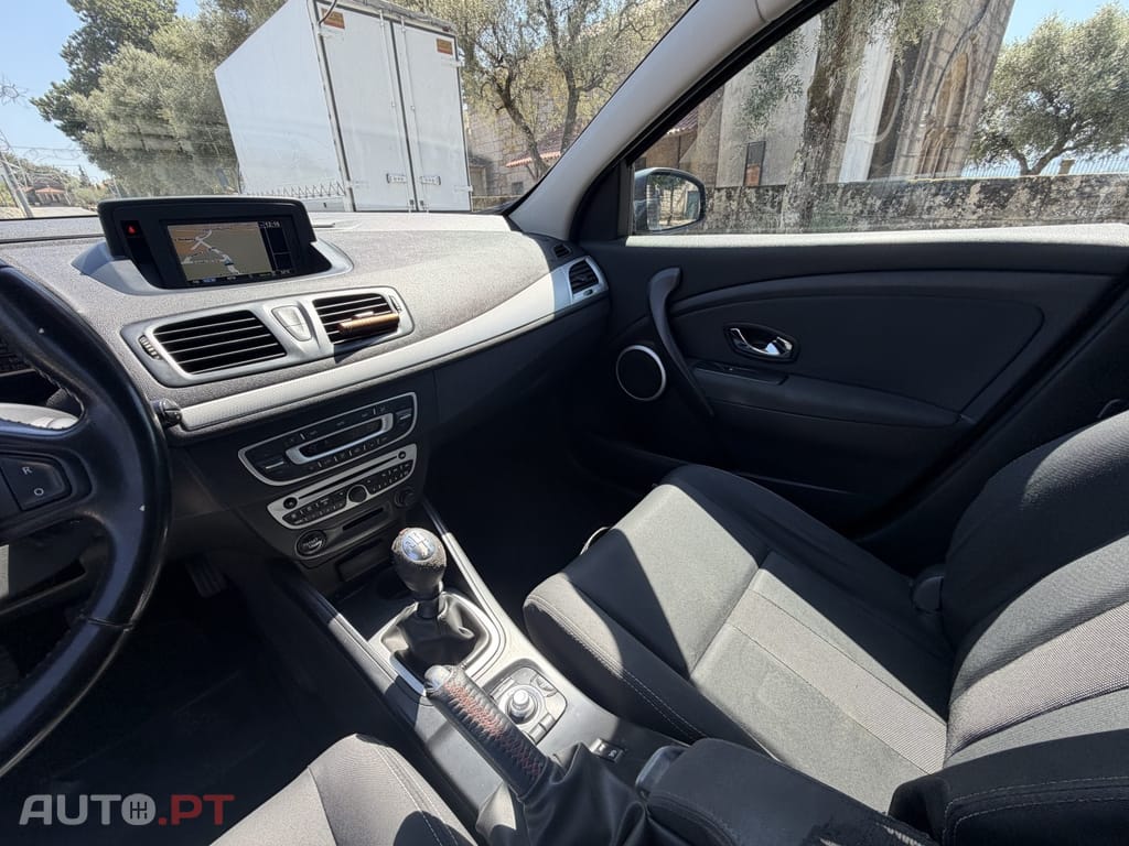 Renault Mégane Sport Tourer 1.5 dCi Dynamique