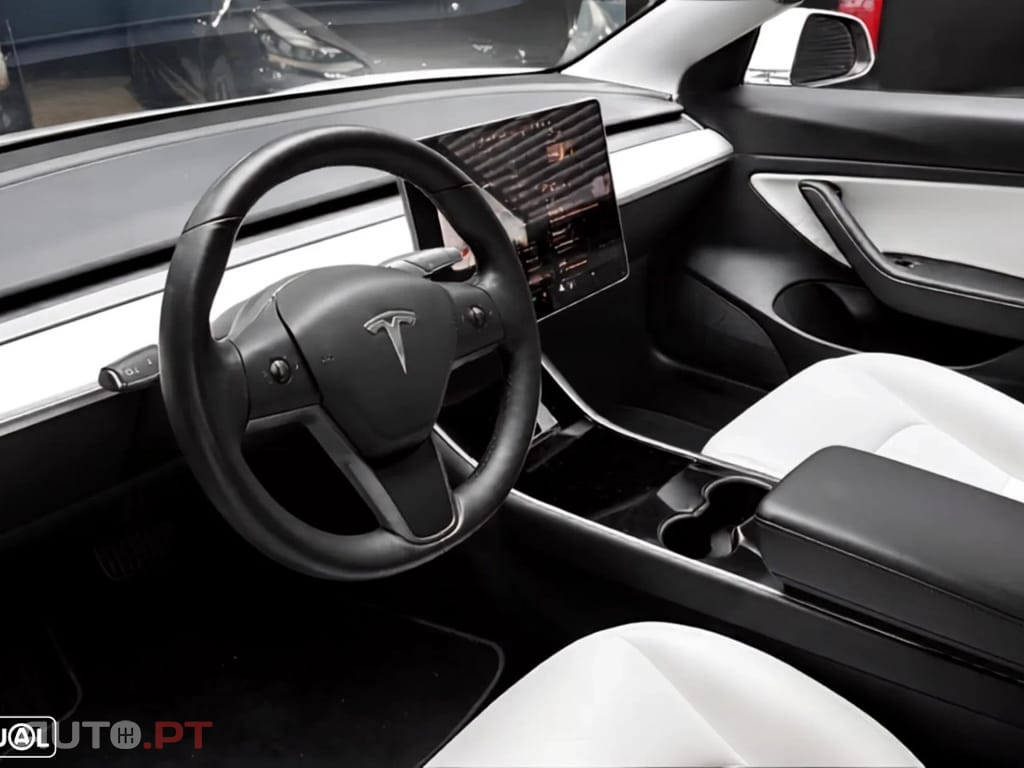 Tesla Model 3 Performance Dual Motor AWD
