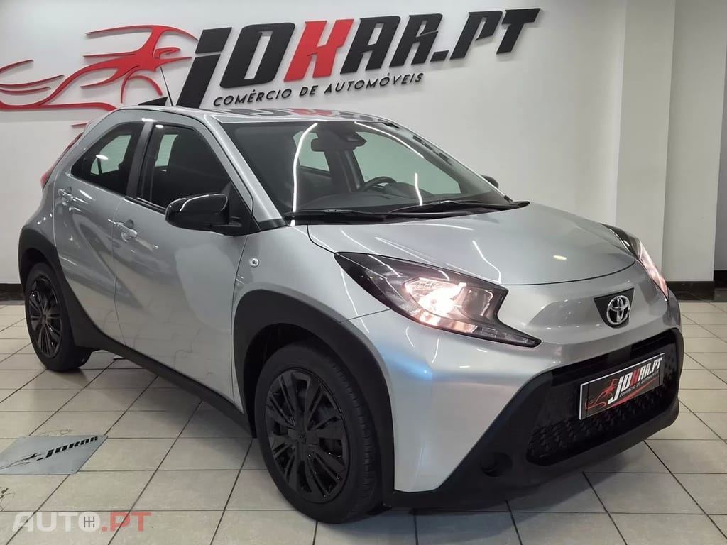 Toyota Aygo X 1.0 Play