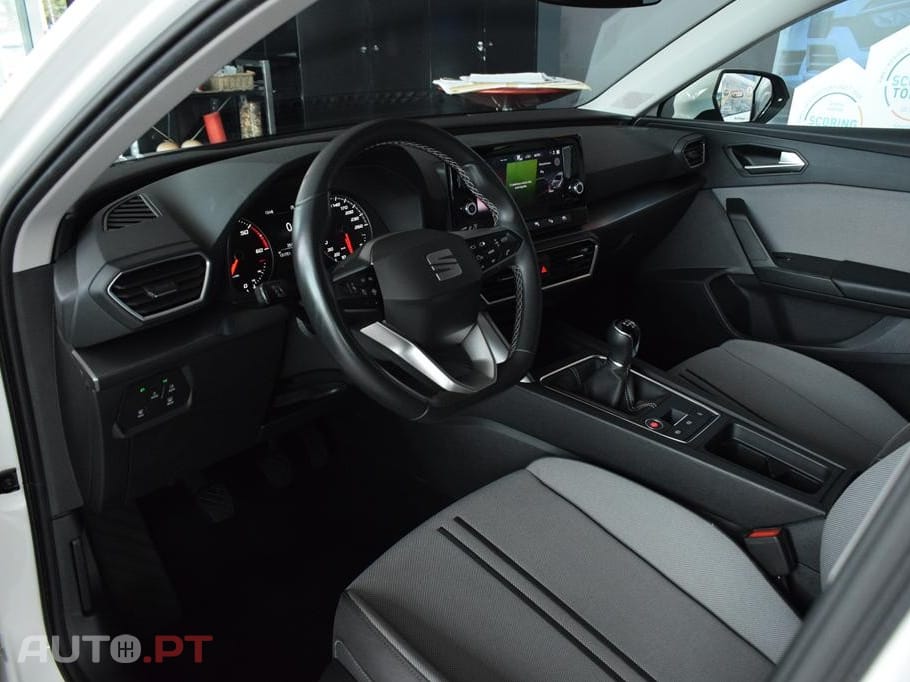 Seat Leon 2.0 TDI Style