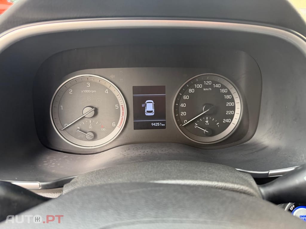 Hyundai Tucson 1.6 CRDi Premium+Pack Pele+Pack Style DCT