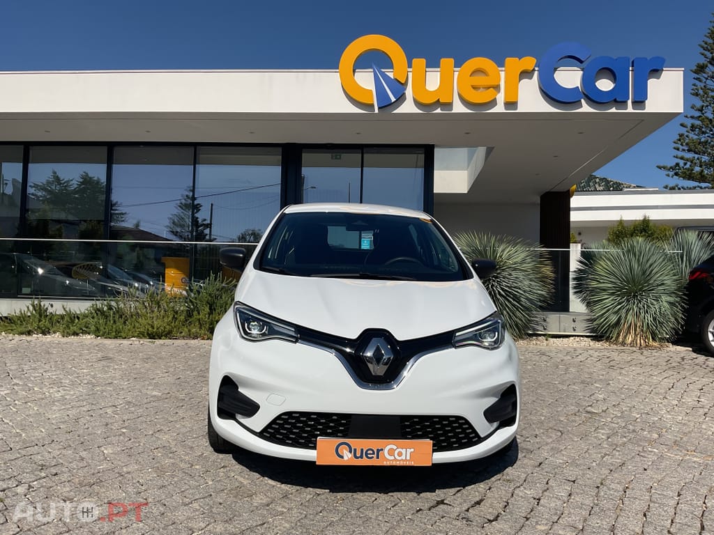 Renault Zoe (c/ Bateria) E-Tech EV50 Equilibre