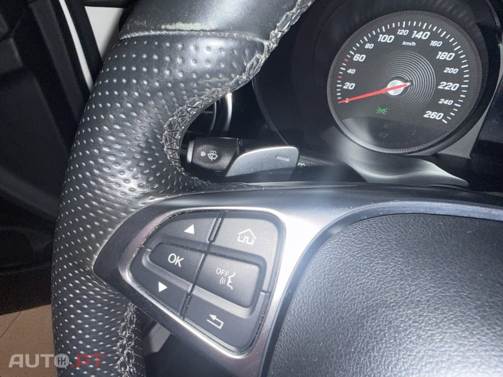 Mercedes-Benz GLC 250 d 4Matic 9G-TRONIC AMG Line