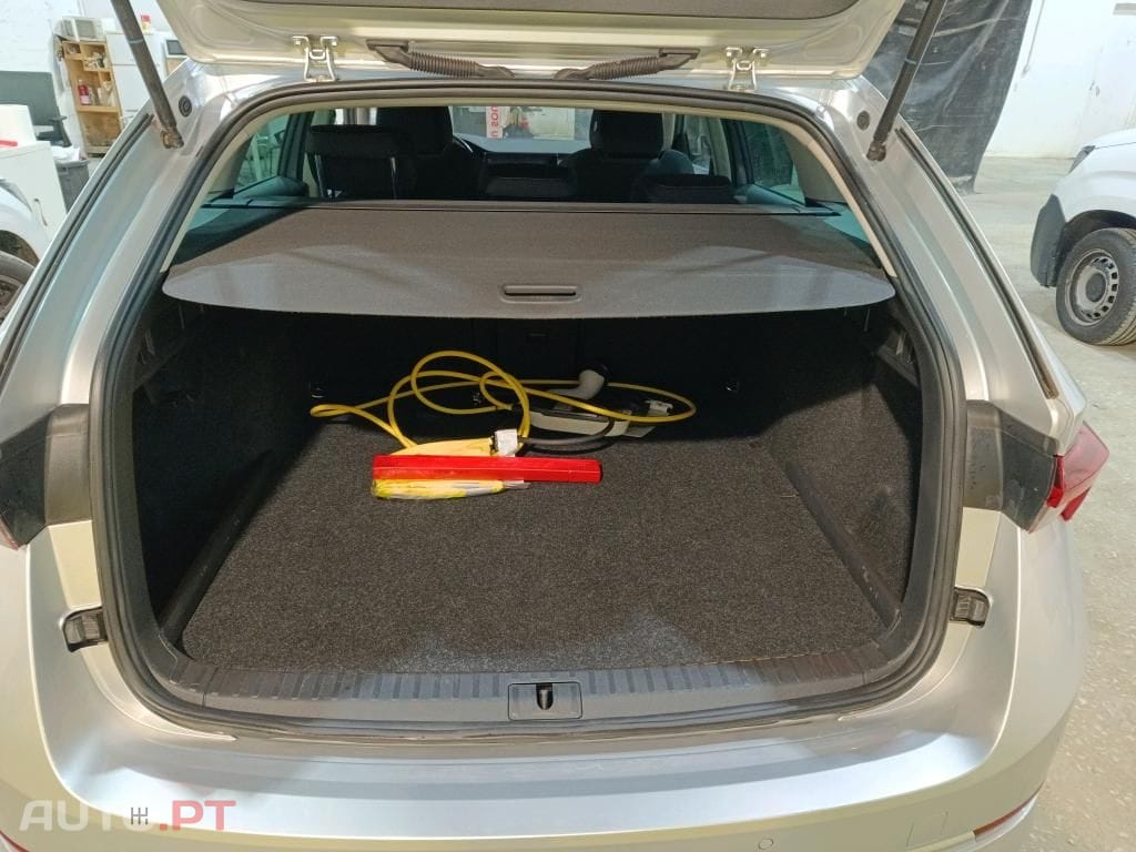 Skoda Octavia Break 1.4 TSi iV Style DSG