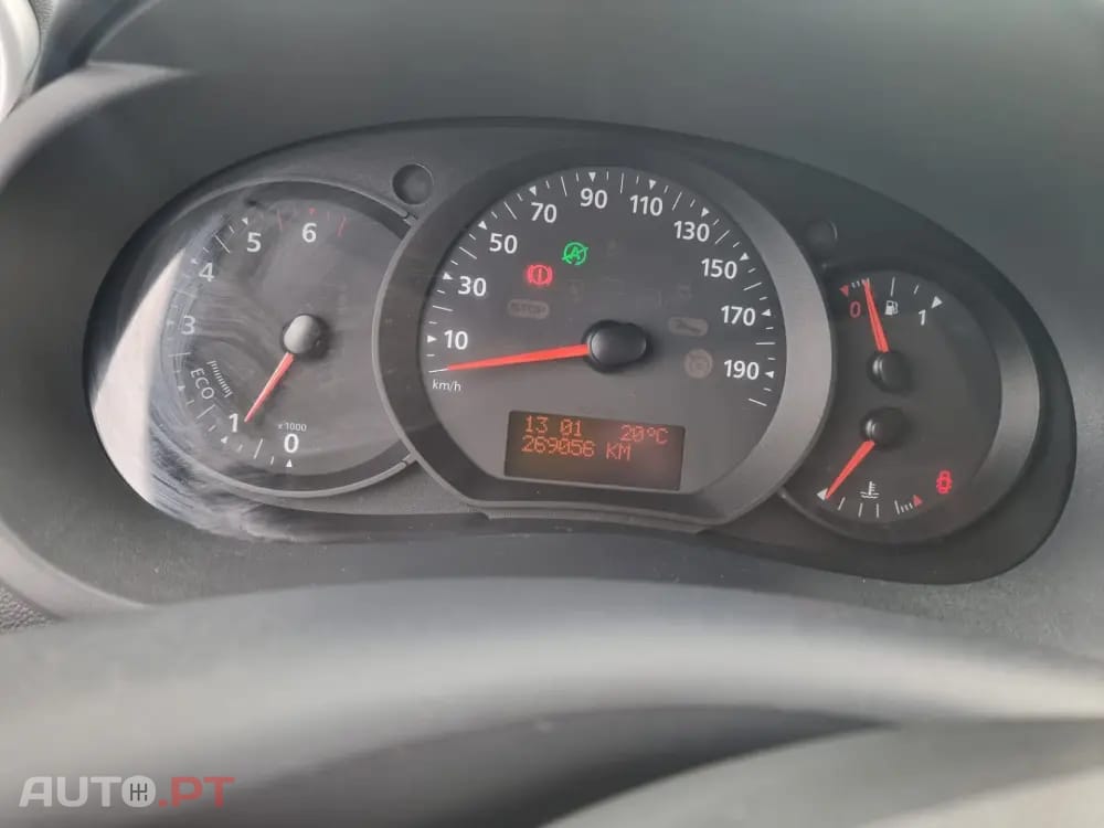 Renault Kangoo 1.5 dCi Dynamique S/S