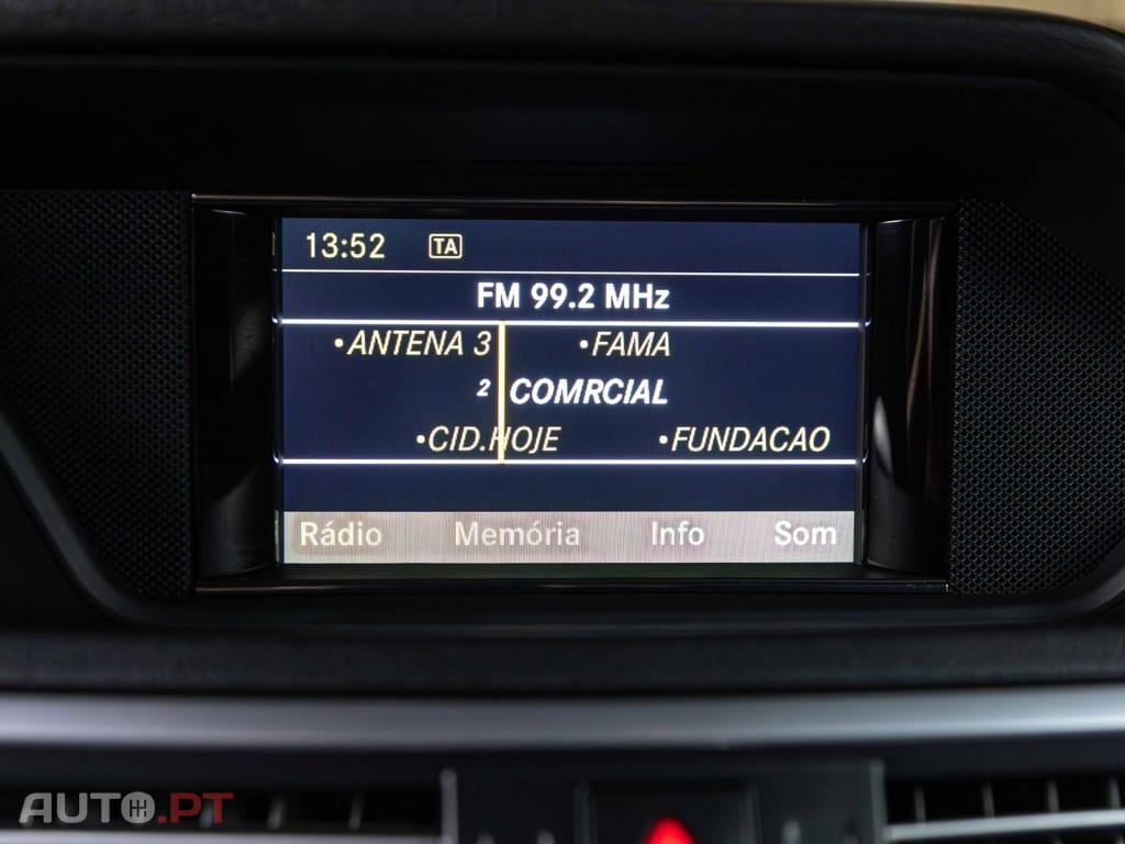 Mercedes-Benz E 250 T CDI Avantgarde