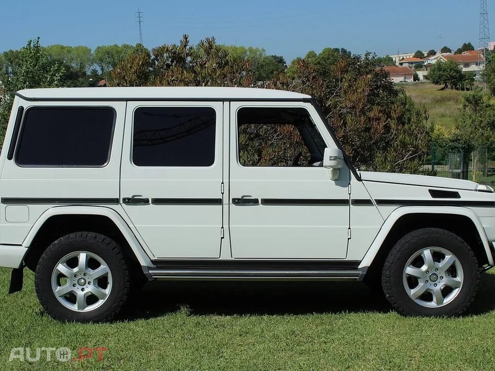 Mercedes-Benz G 350 CDI