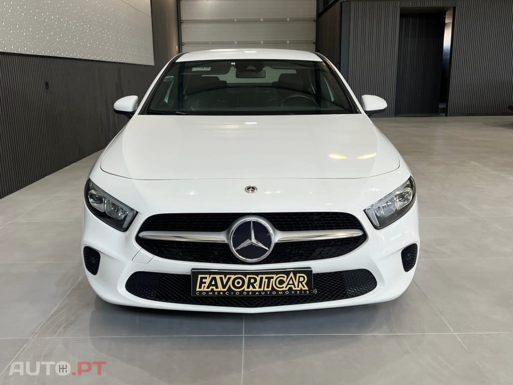 Mercedes-Benz A 180 d Progressive Aut.