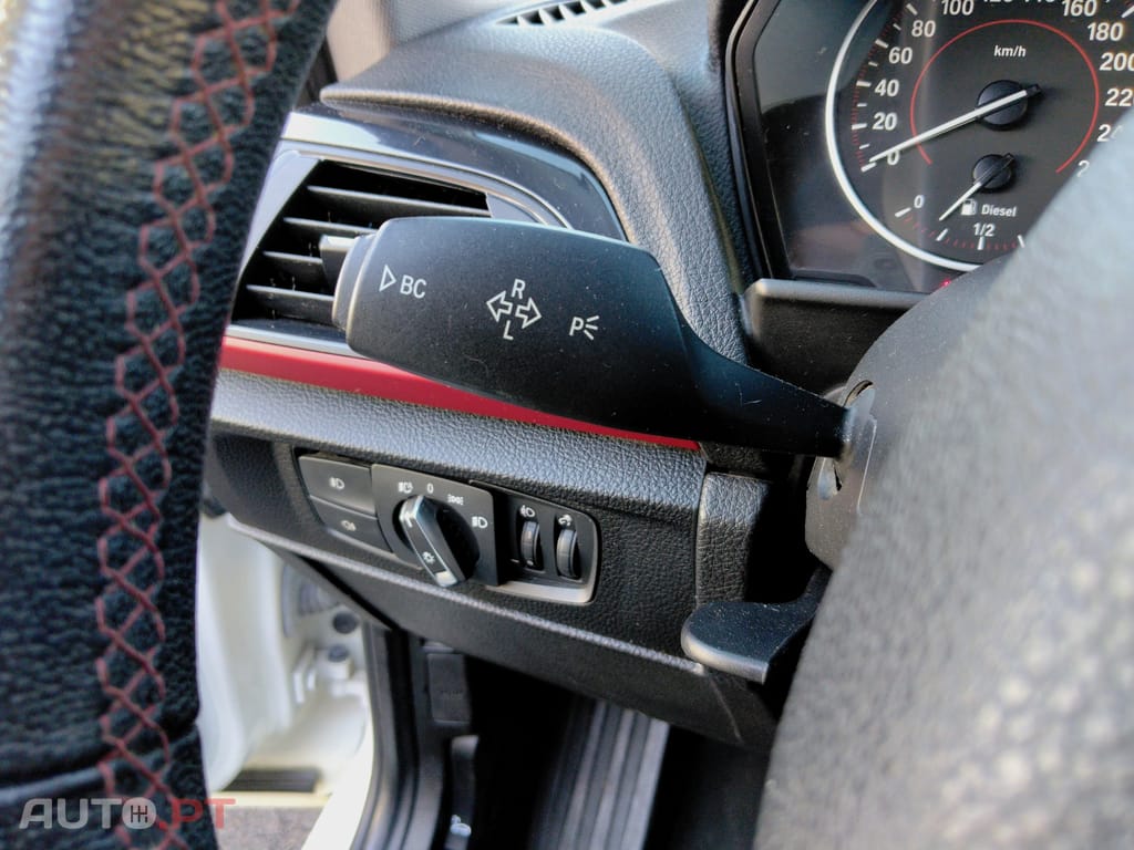 BMW 120 Sport Line Automático