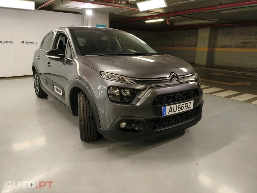 Citroen C3 1.5 BlueHDi Feel Pack