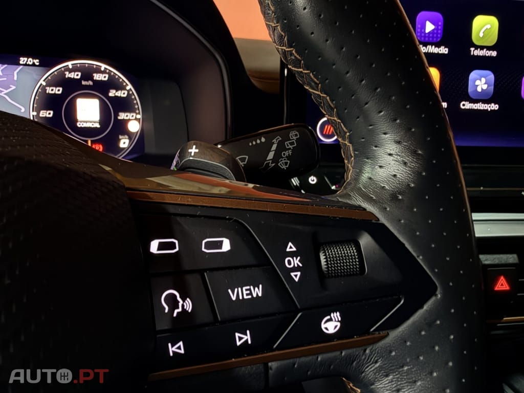 Cupra Formentor 1.4 e-Hybrid DSG VZ