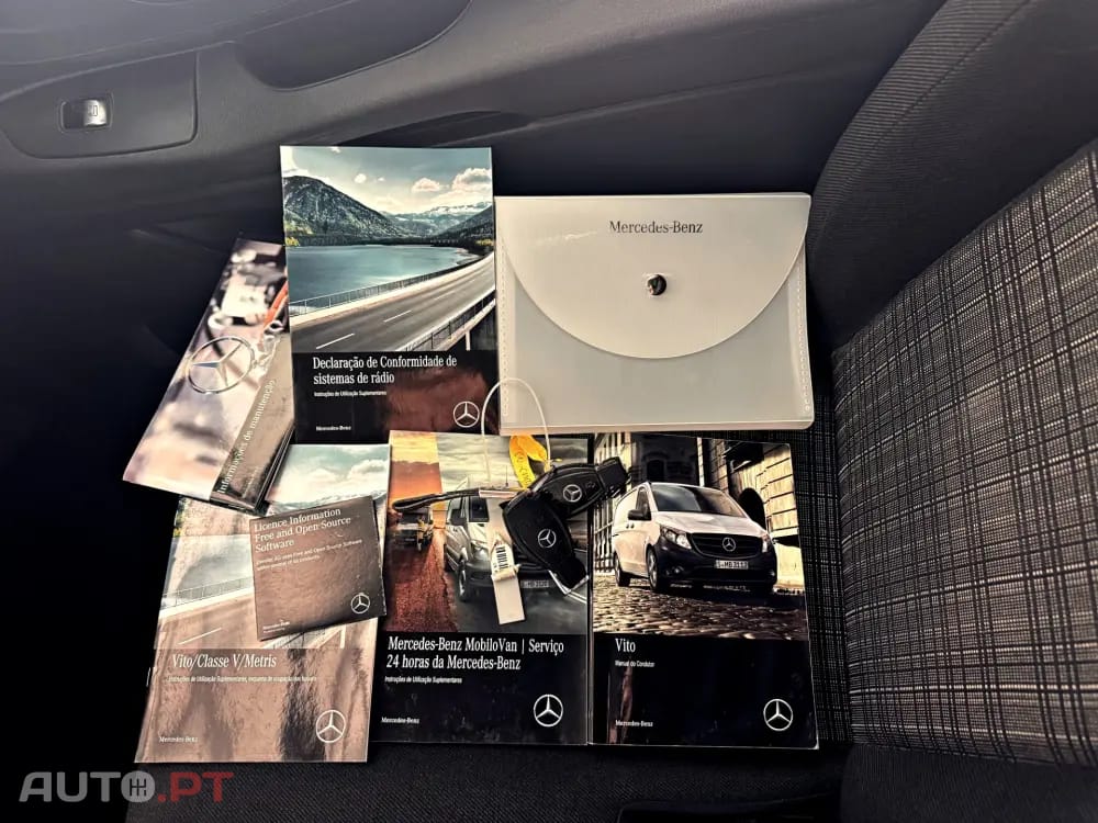 Mercedes-Benz Vito 110 CDi/32 Pro