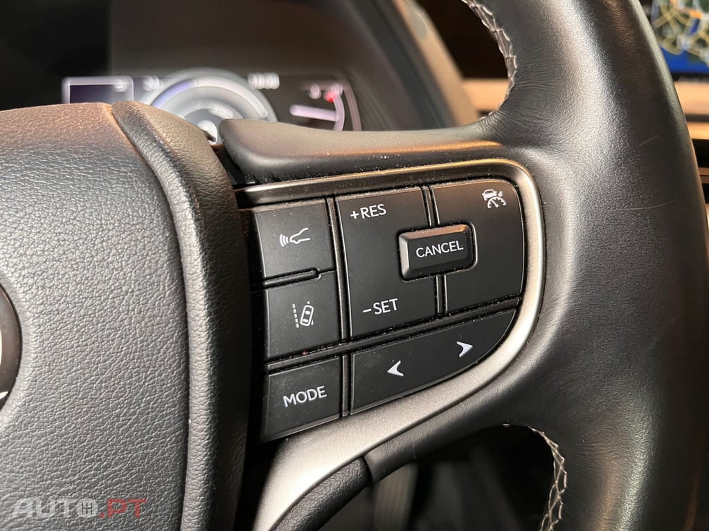 Lexus UX Business