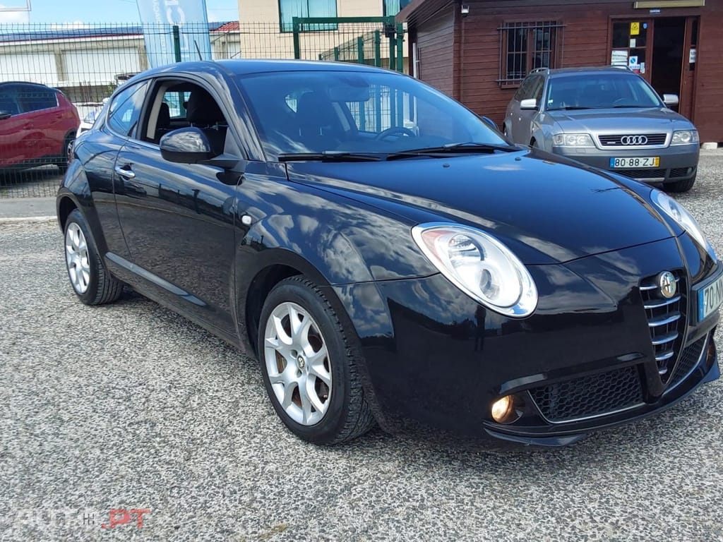 Alfa Romeo Mito 1.3 JTD Distinctive S&S