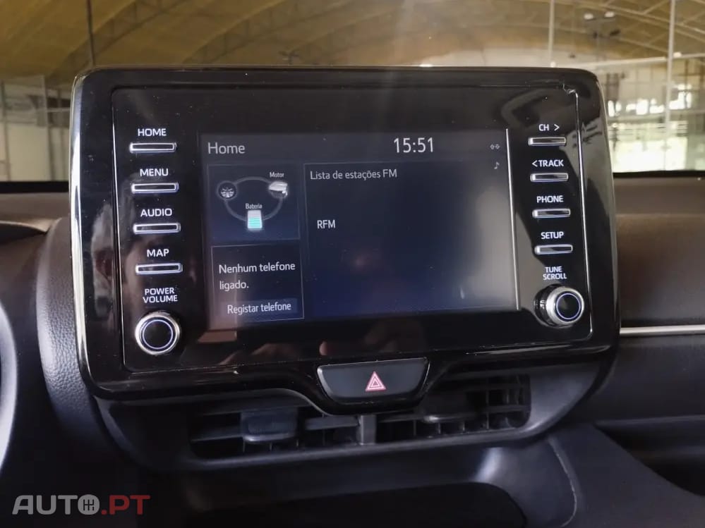 Toyota Yaris 1.5 HDF Comfort Plus