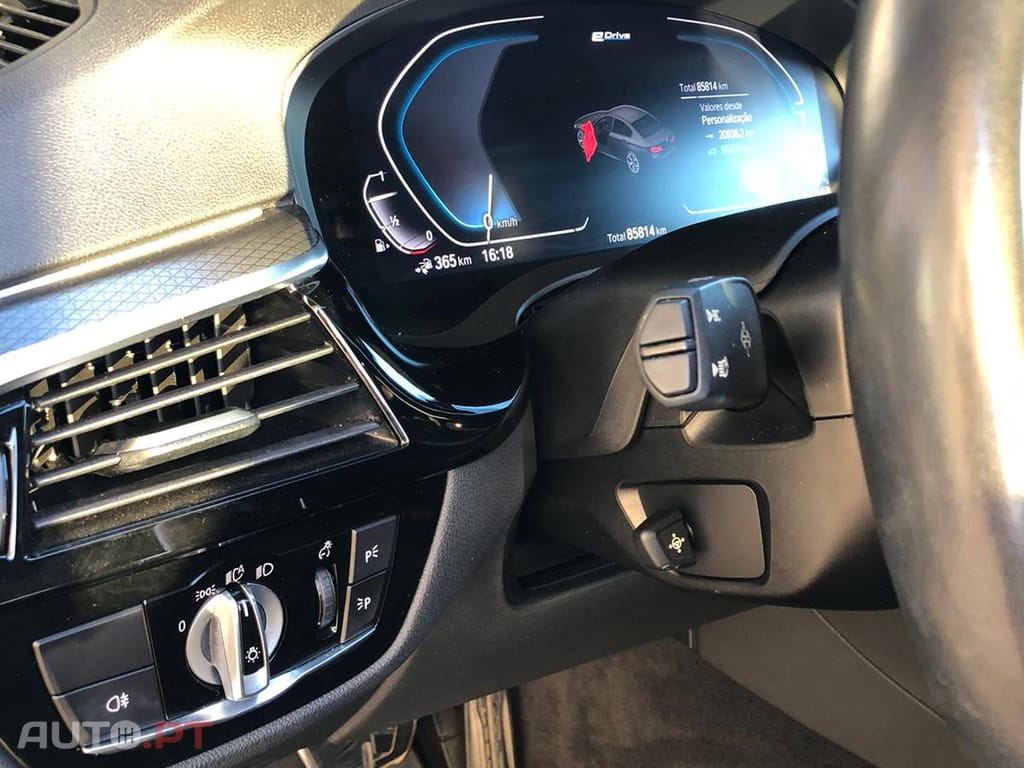 BMW 530 e
